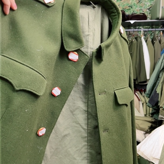 直播间的4/3呢子上衣