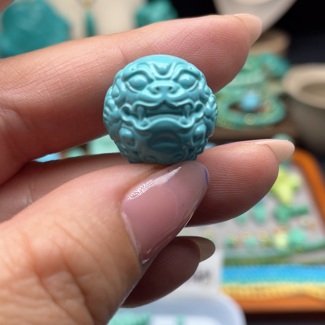 【空竹粉丝专享】十堰特色手工珠000