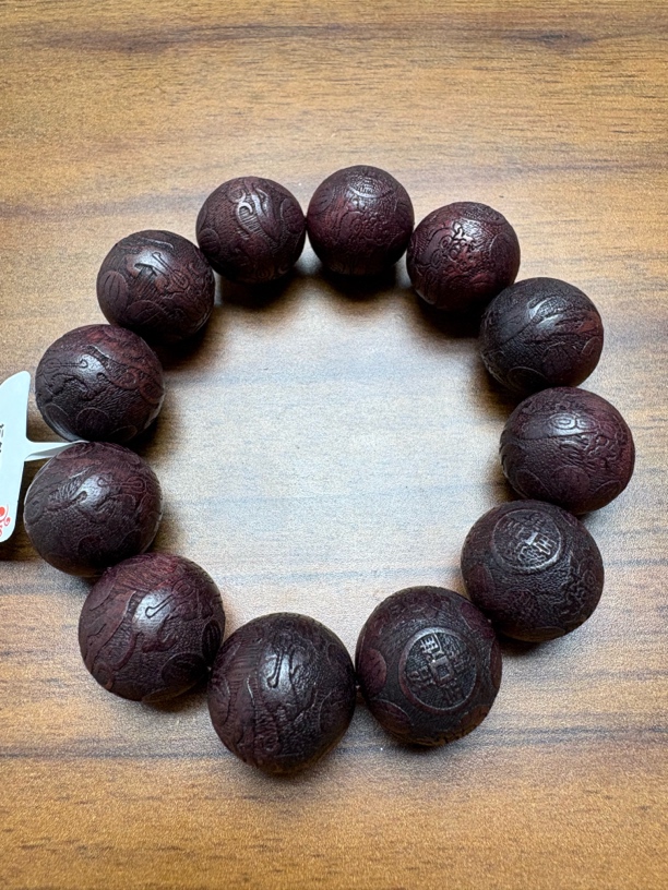 208越南单圈手串20mm