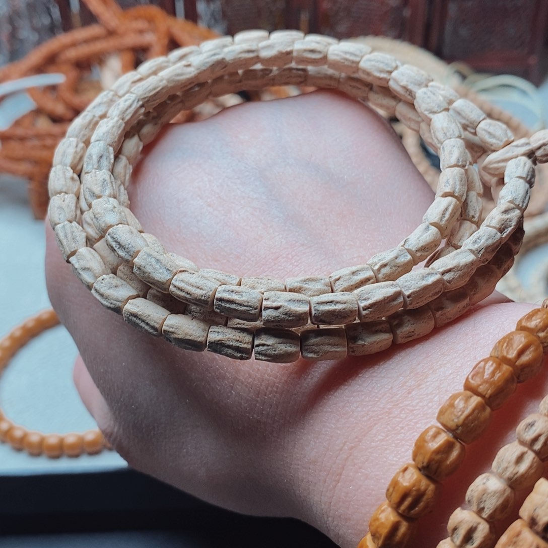 柏香籽/百香籽吊坠星*.