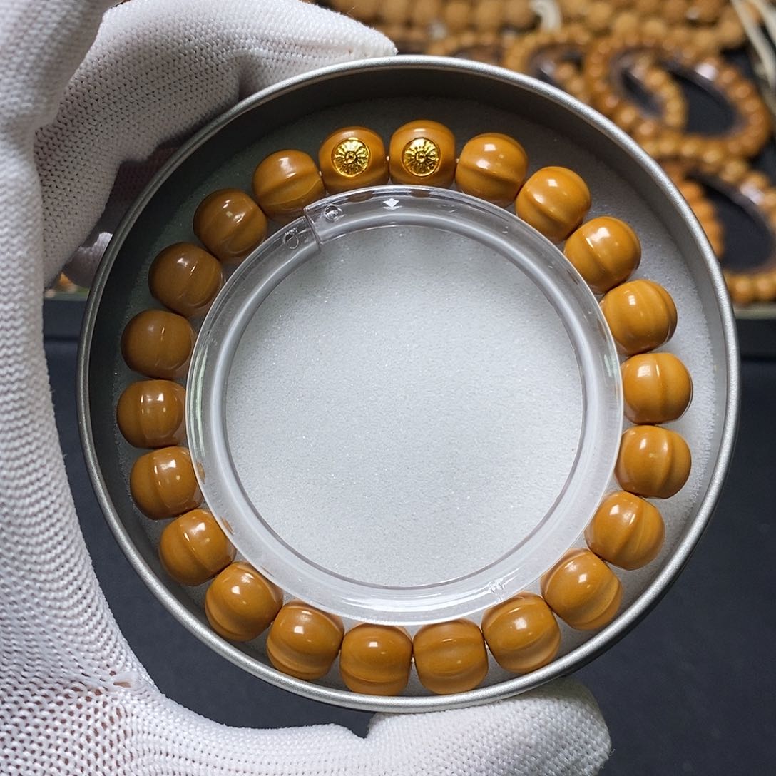 猴头核桃手串双标四花鲨鱼鳍11左右 全品 330号