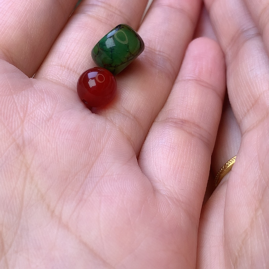 未镶嵌南红玛瑙珠宝奇石