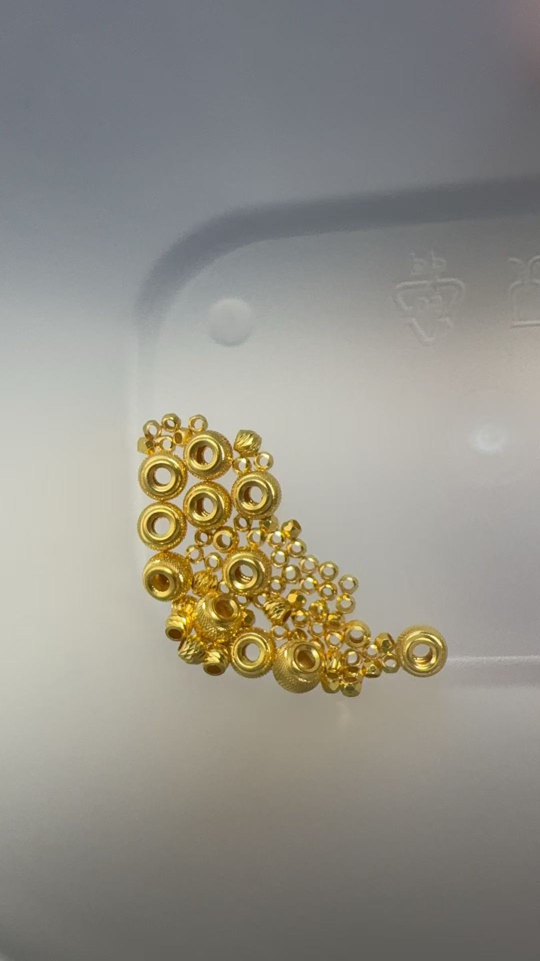 足金饰品5.352克（DIY定制款）