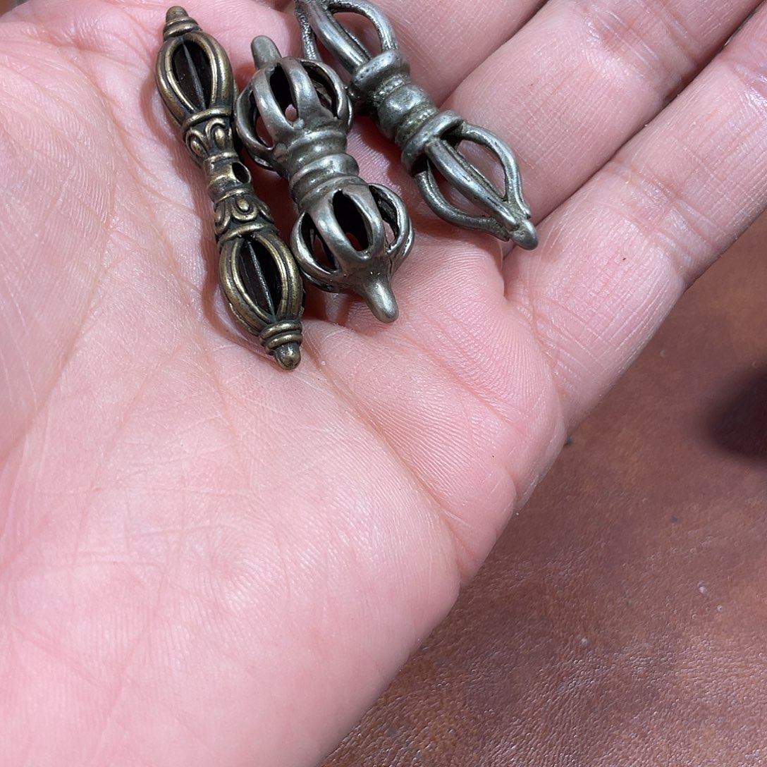 藏传小元素配饰文玩