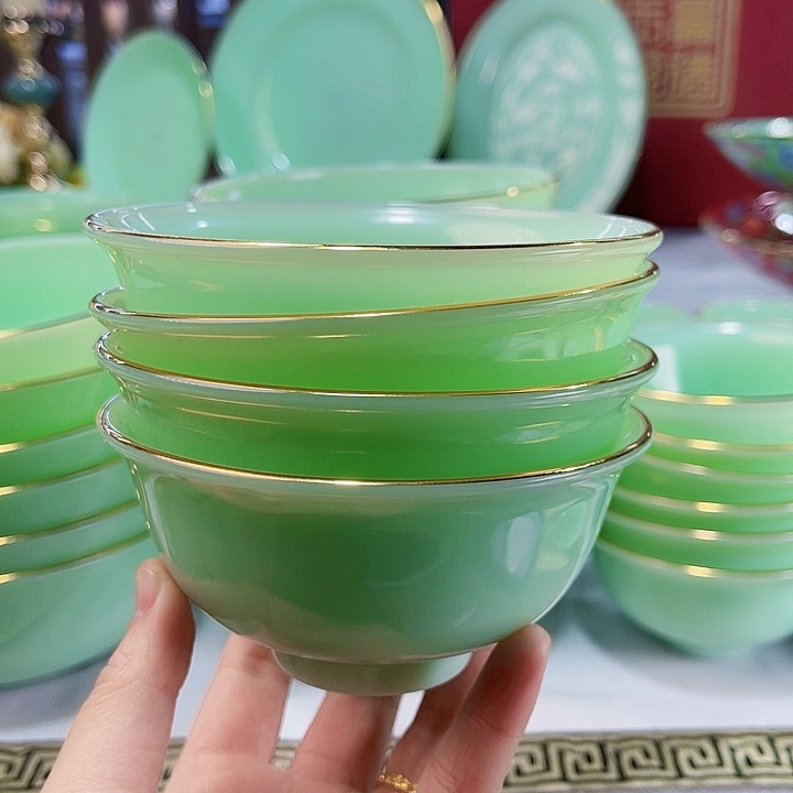 景德镇高端玉瓷单品