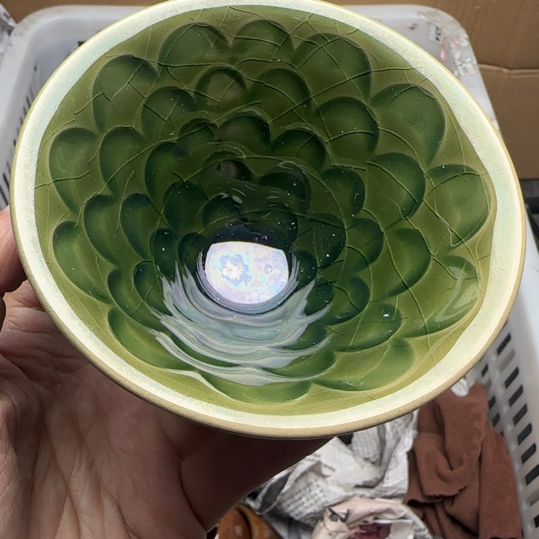 茶盏建盏主人杯单盏