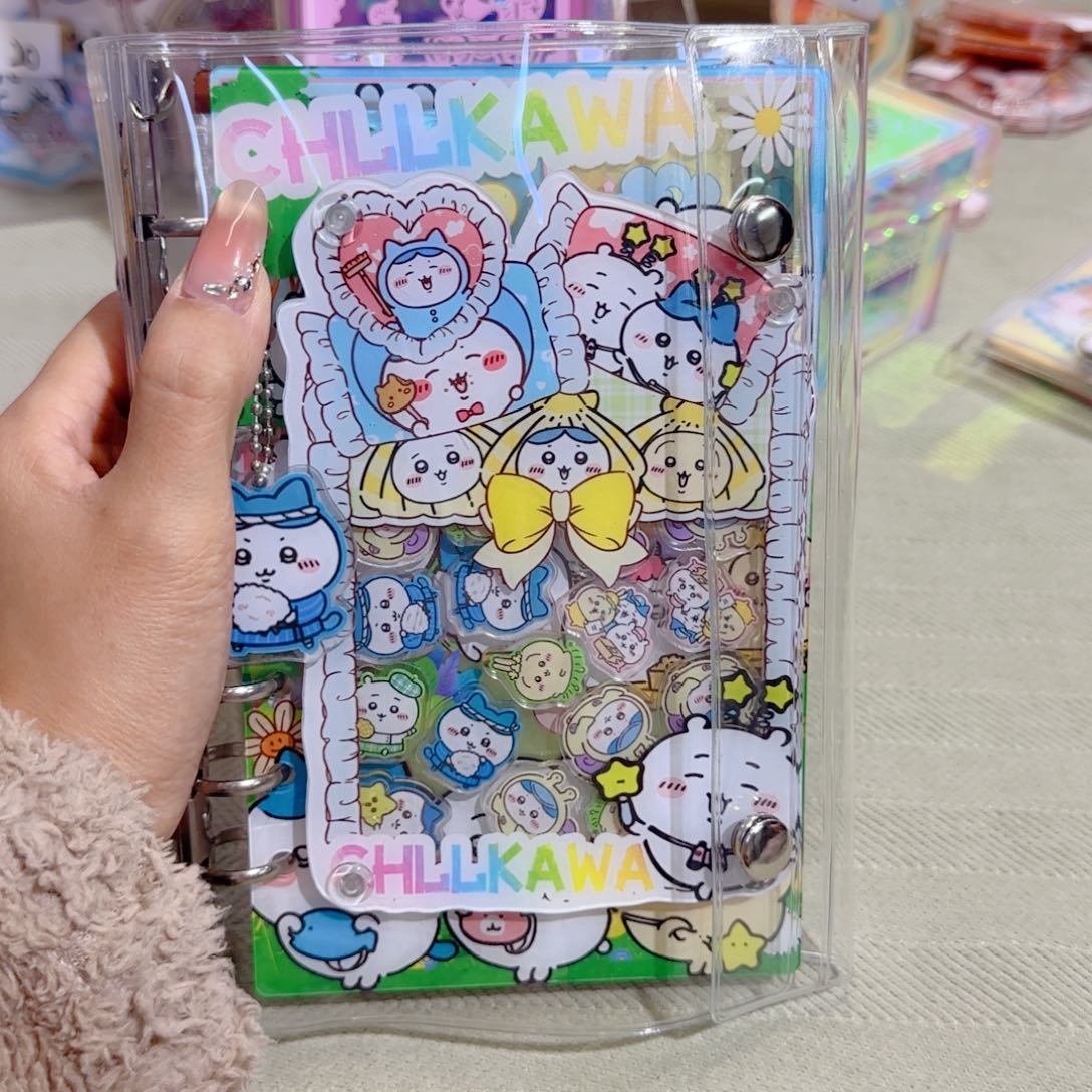 477 亚克力收纳盒亚克力