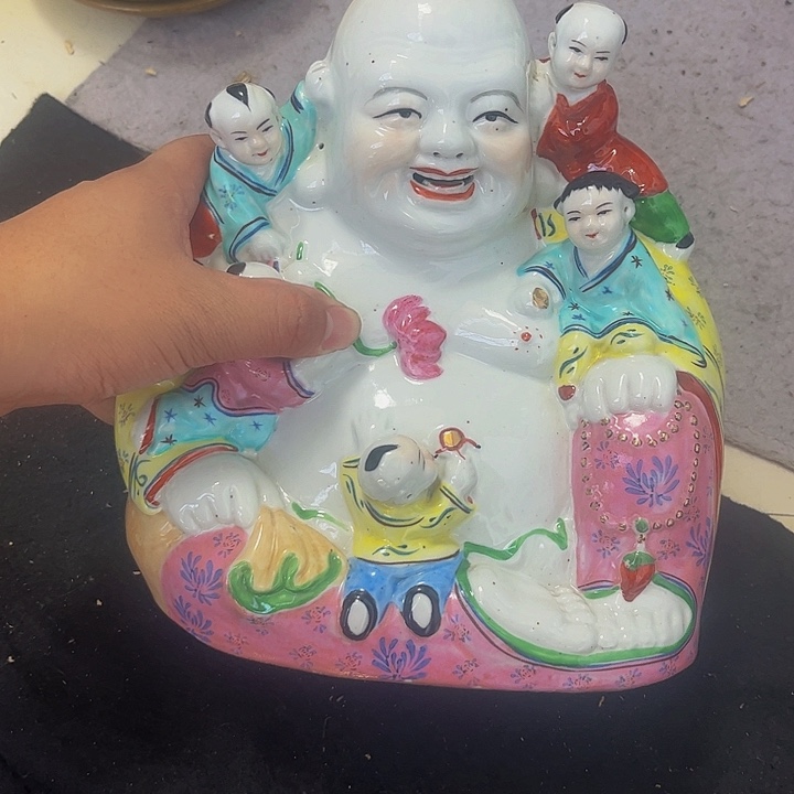 摆件，烧制问题都是正常106