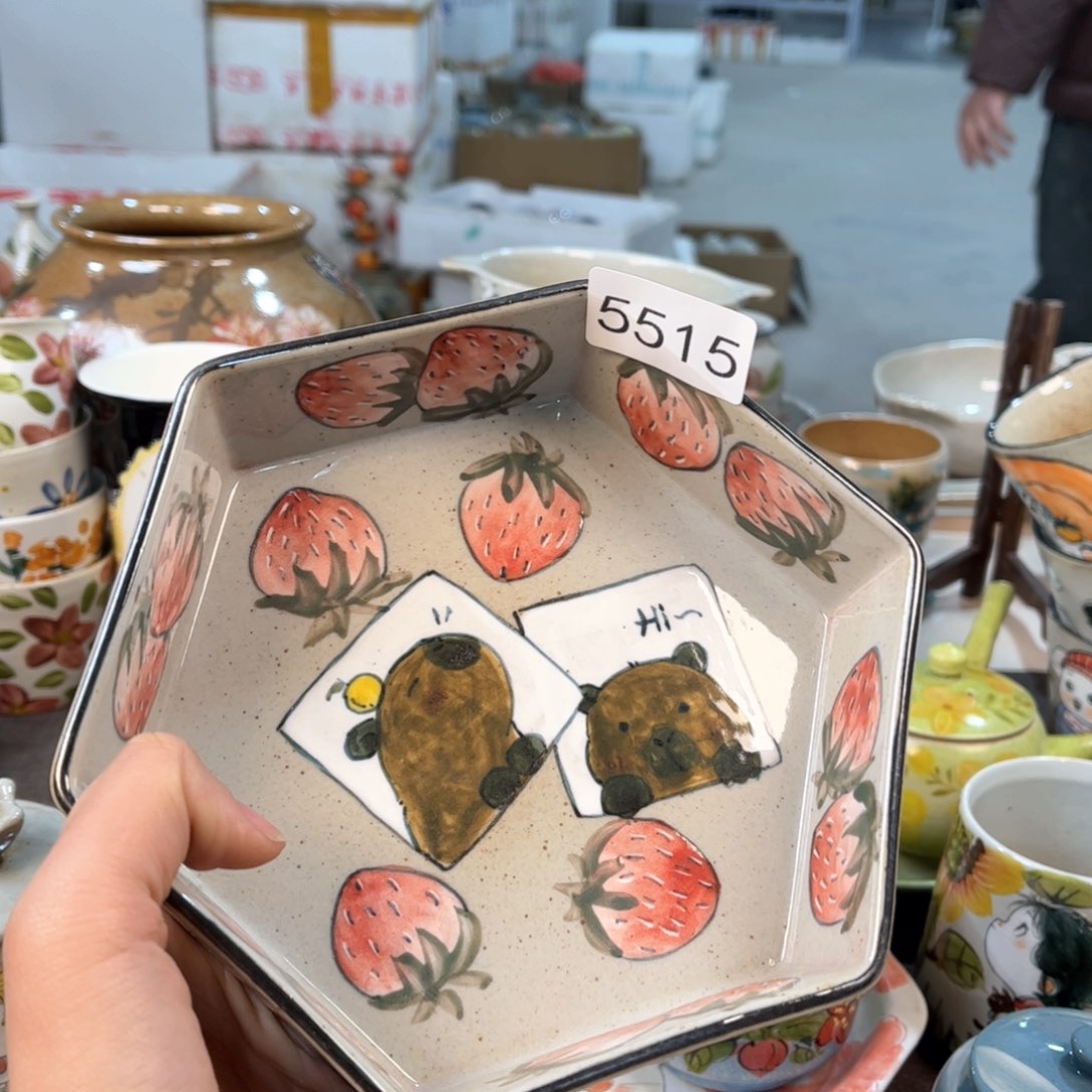 景德镇陶瓷手工杯