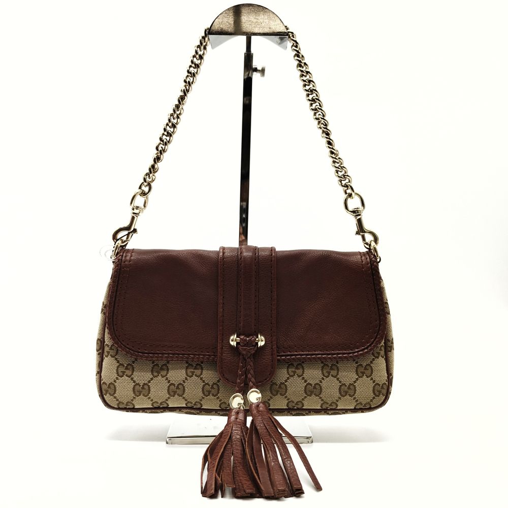 元品奢选/95新/古驰/单肩包/SN-X498679