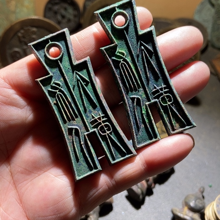 铜现代工艺品仿制品