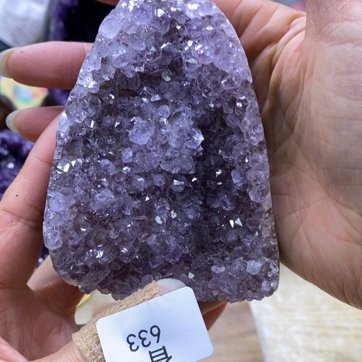 水晶大型摆件（非配饰）未镶嵌