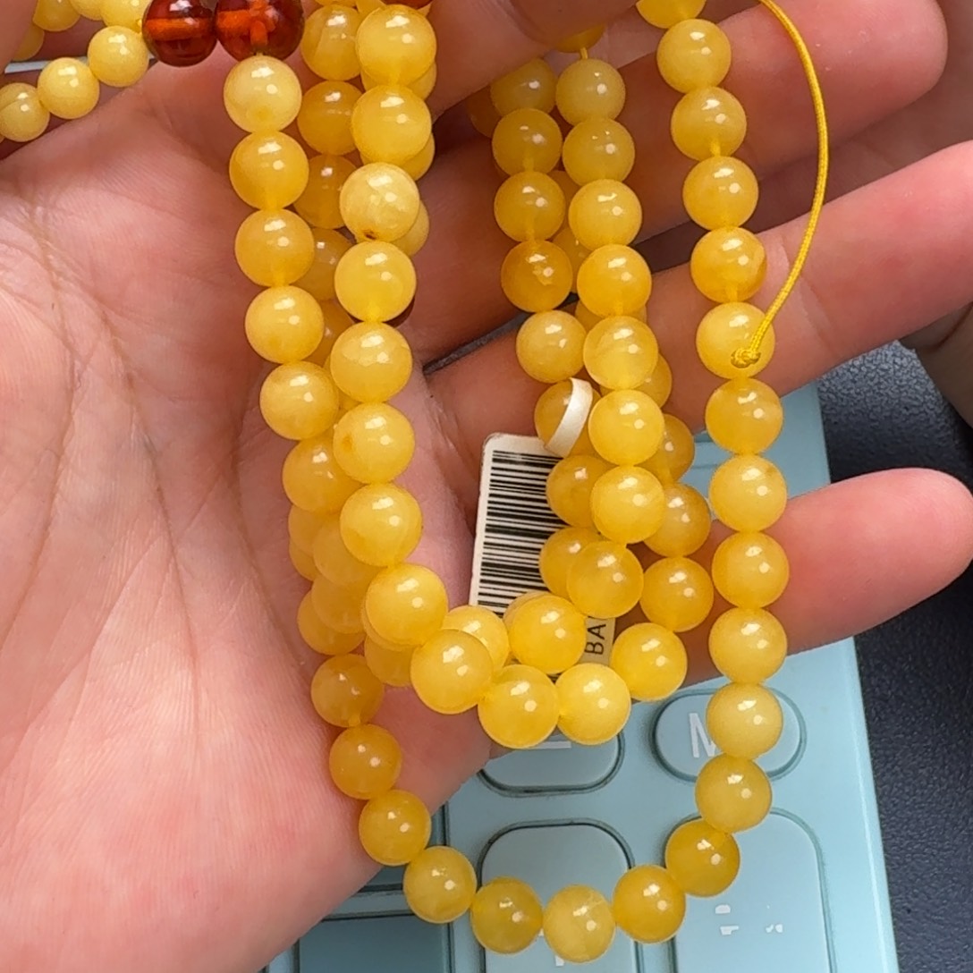 未镶嵌琥珀珠宝奇石5