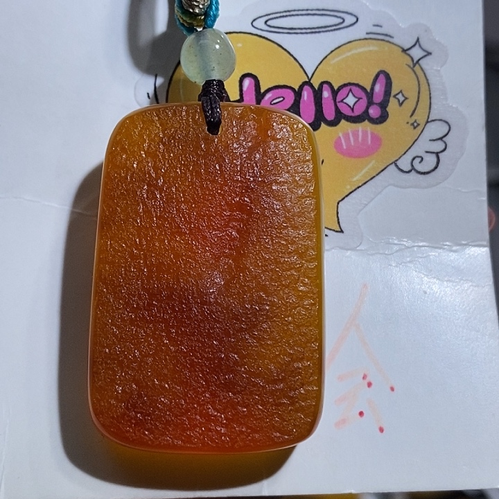 定制琥珀未镶嵌琥珀蜜蜡