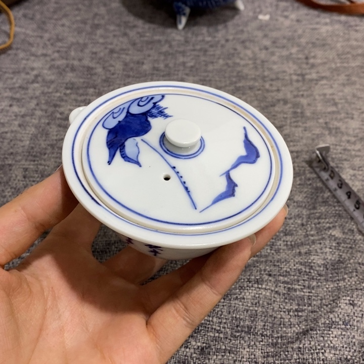 紫砂茶杯非常漂亮好看的碗