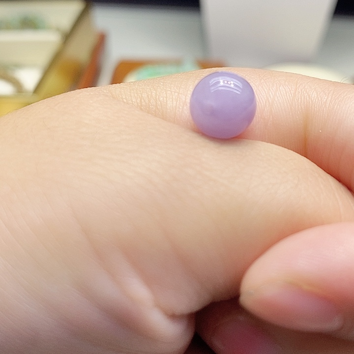 翡翠散珠冰紫罗兰卡9➕