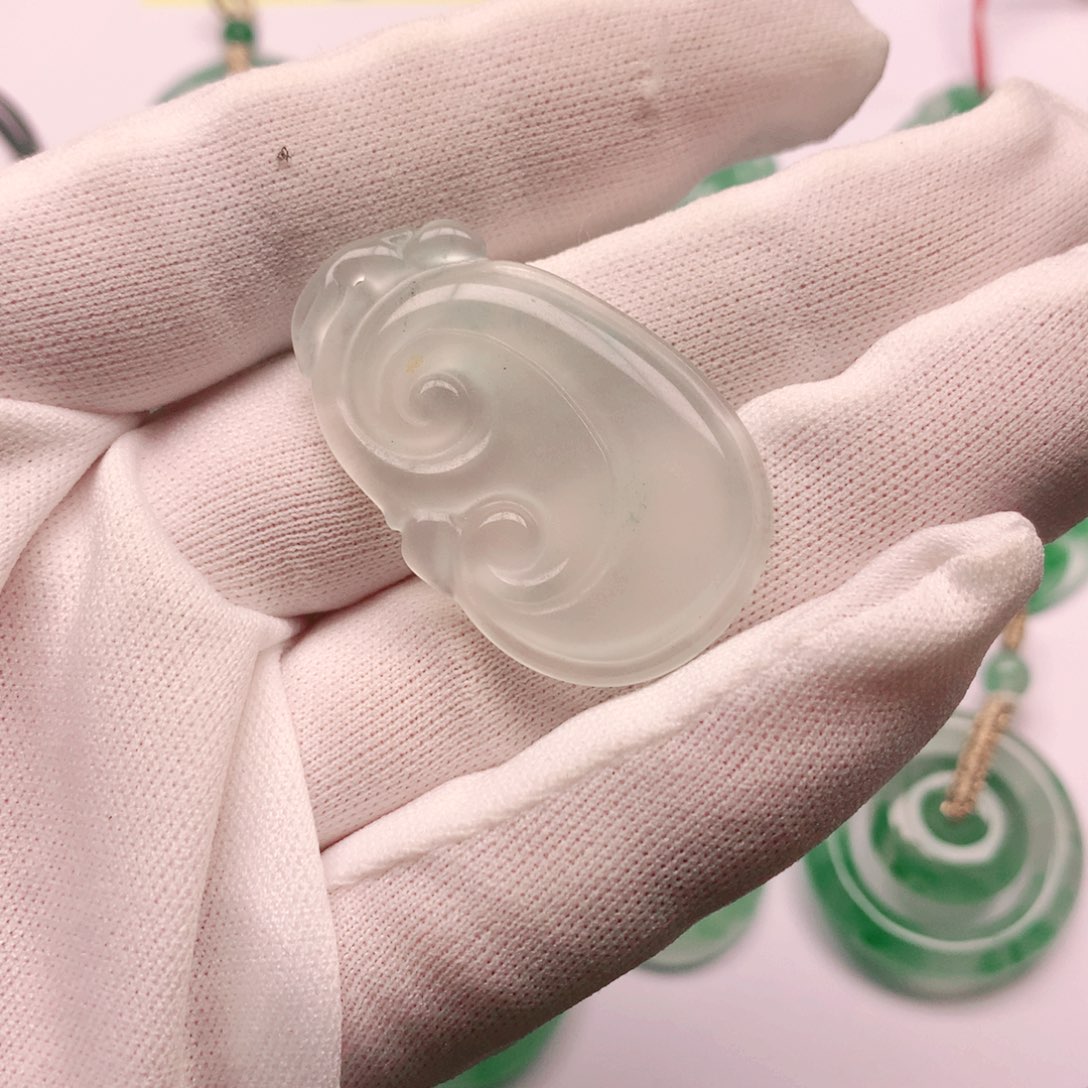 石英质玉天然玉石未镶嵌