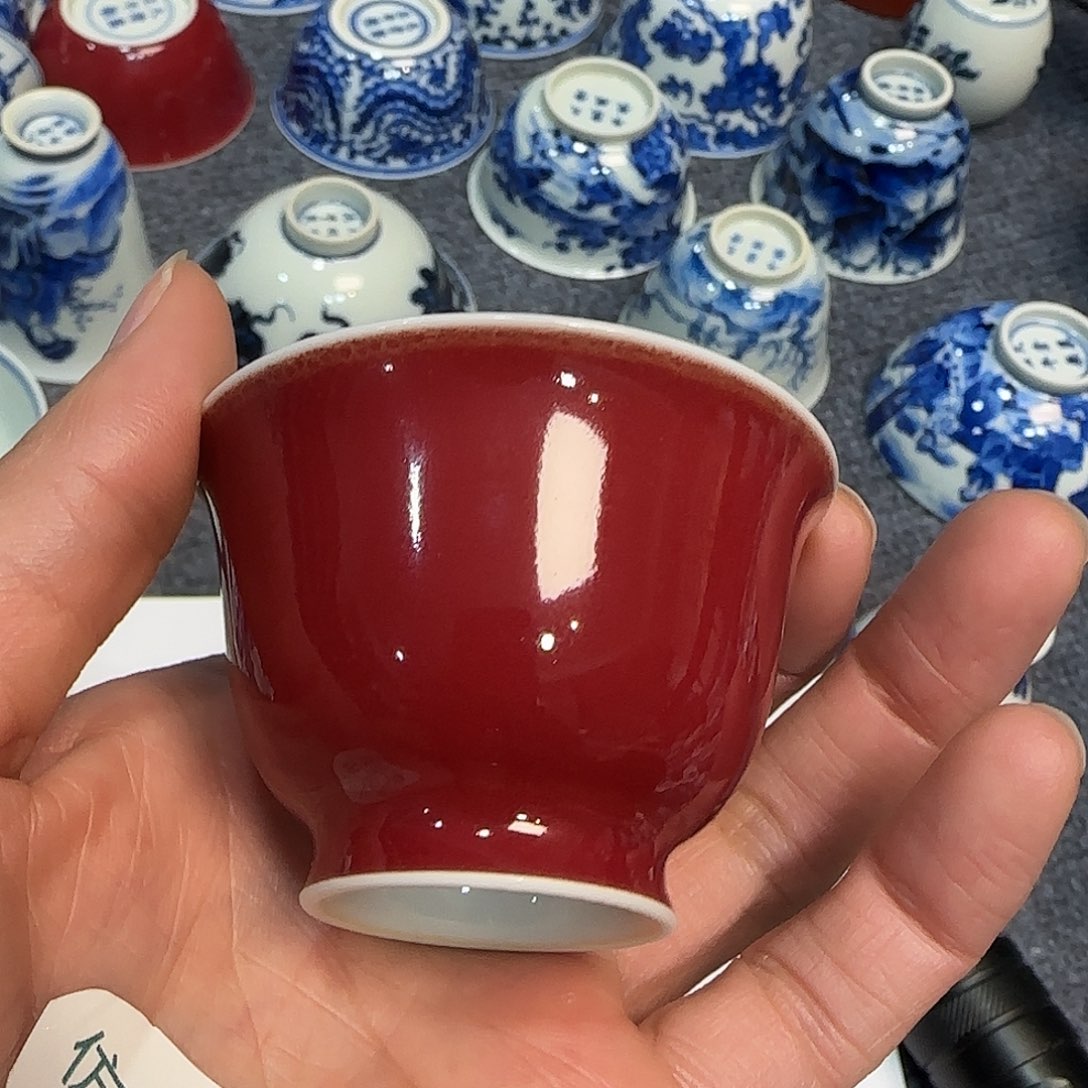 罐当代仿古精品全手工