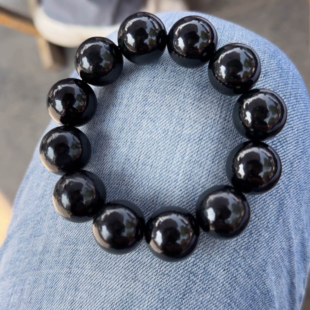 手链未镶嵌和田玉