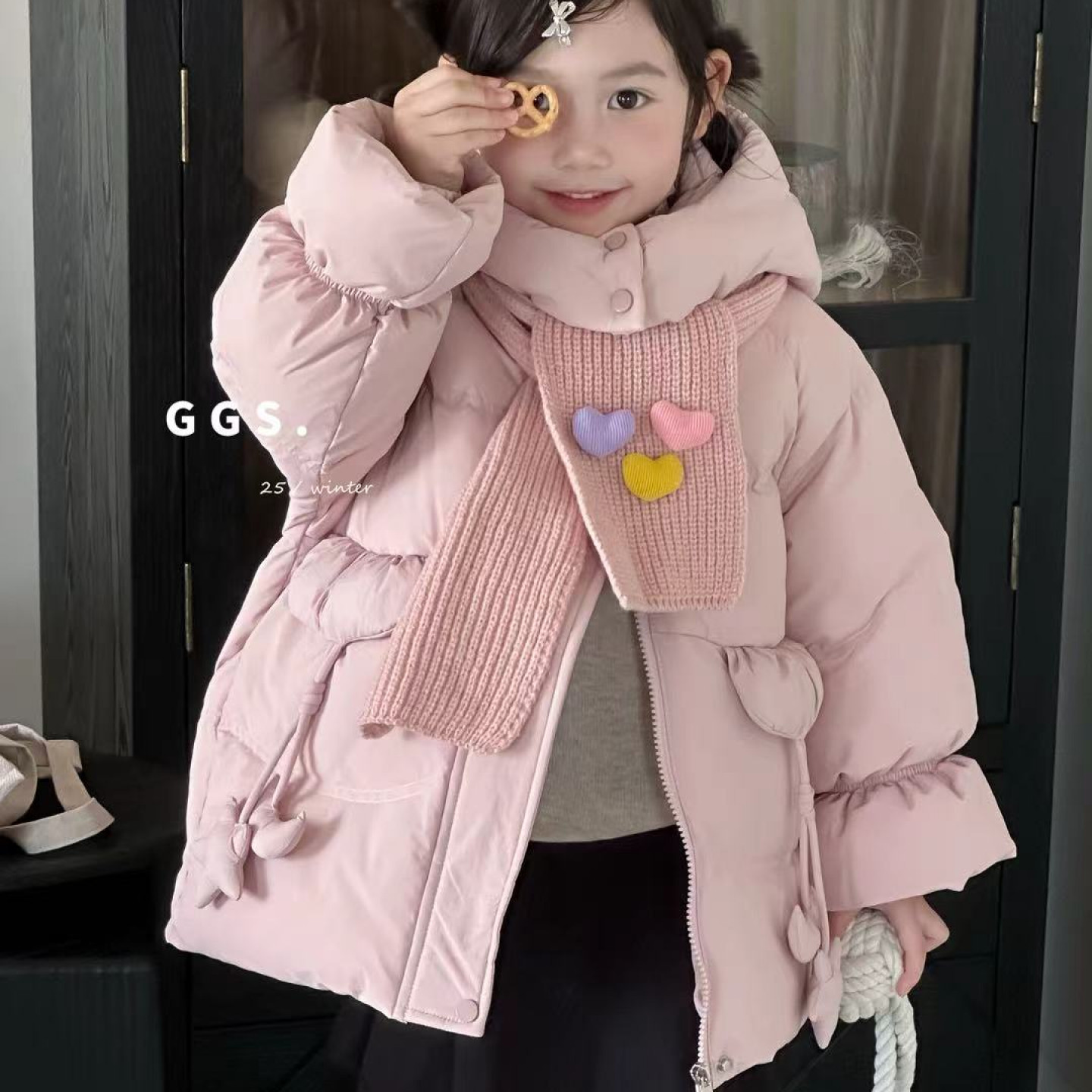 【101-170】2025新款羽绒服，新国标羽绒服