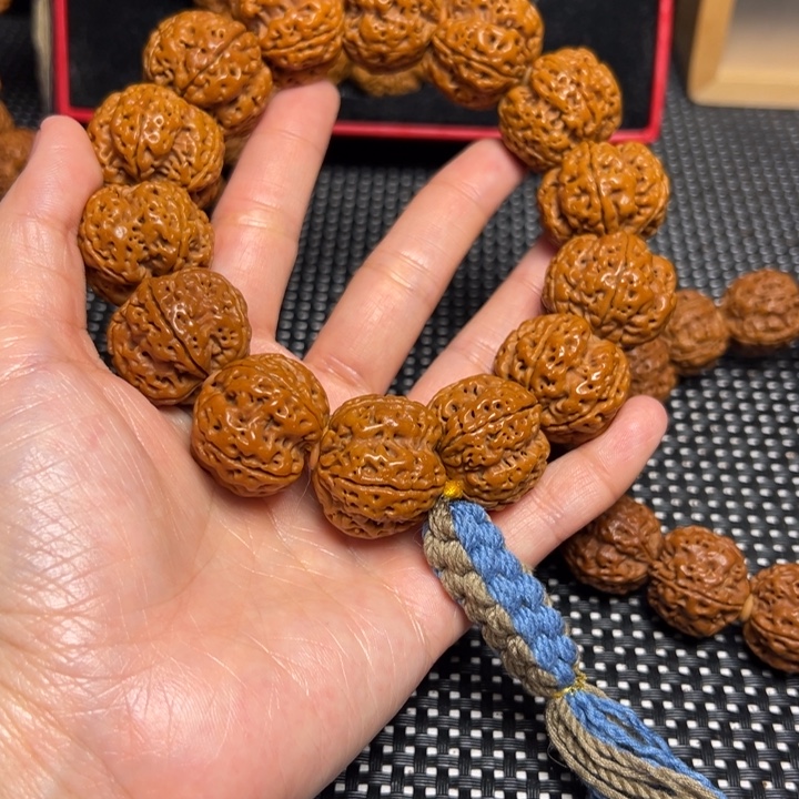 手串金刚菩提飞碟梅花