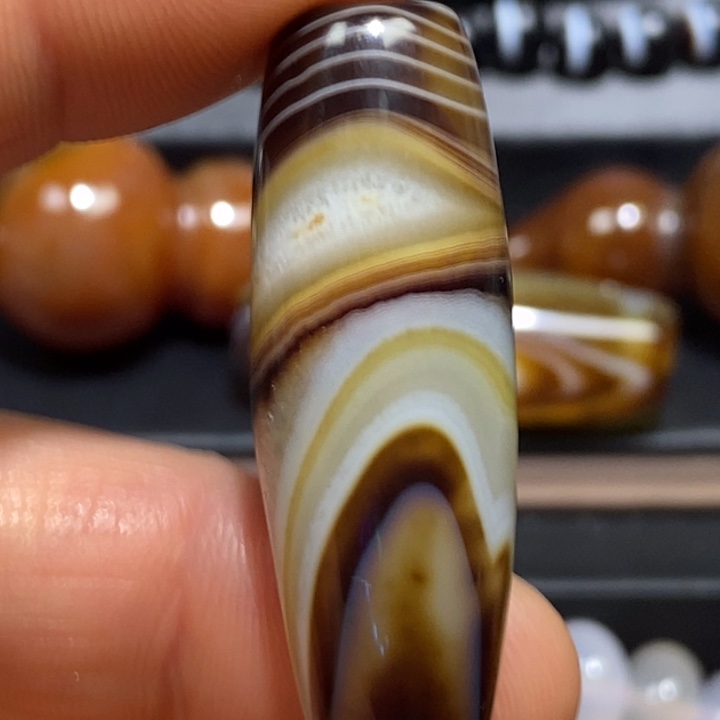 玛瑙/玉髓未镶嵌挂件