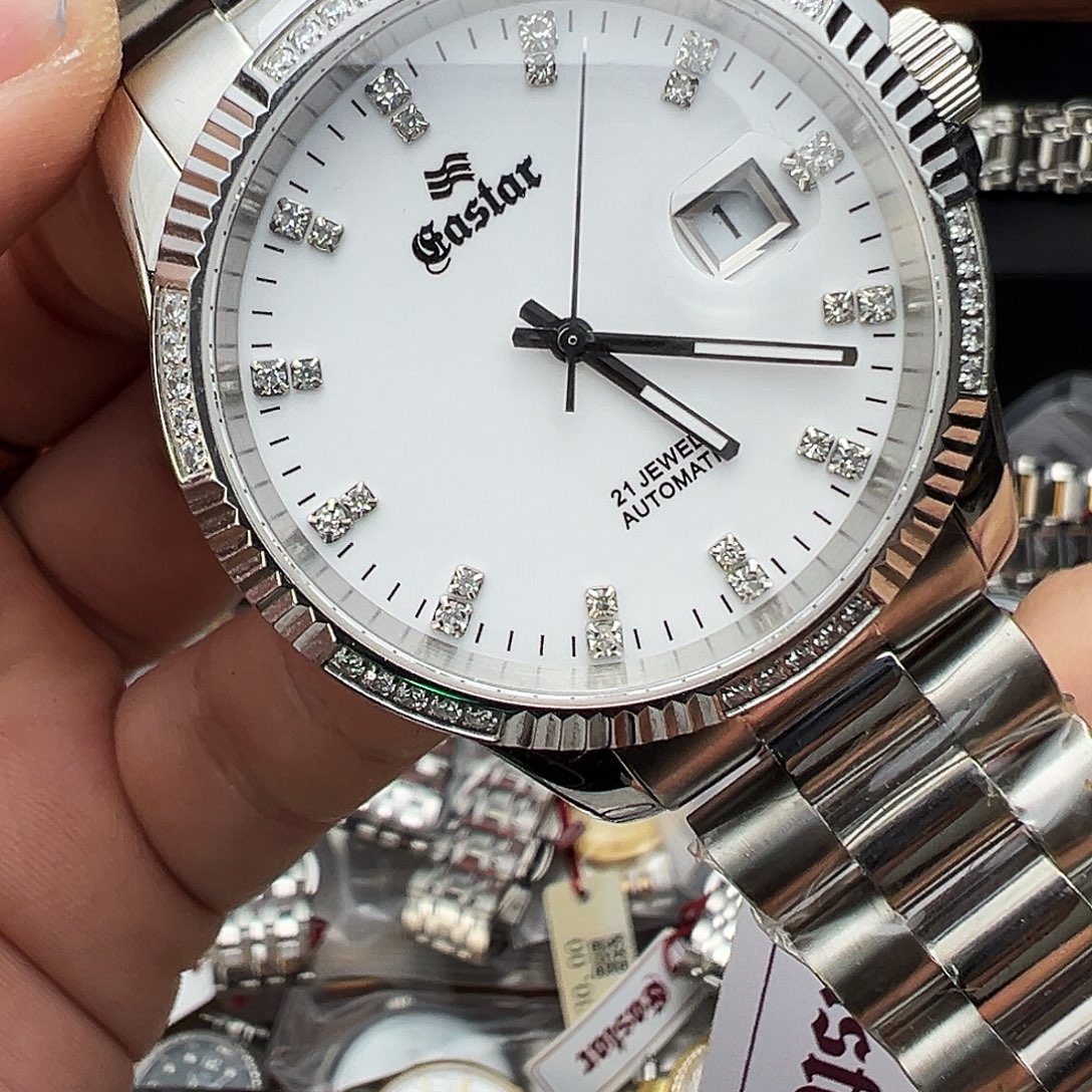 钢锻造碳自动机械机芯