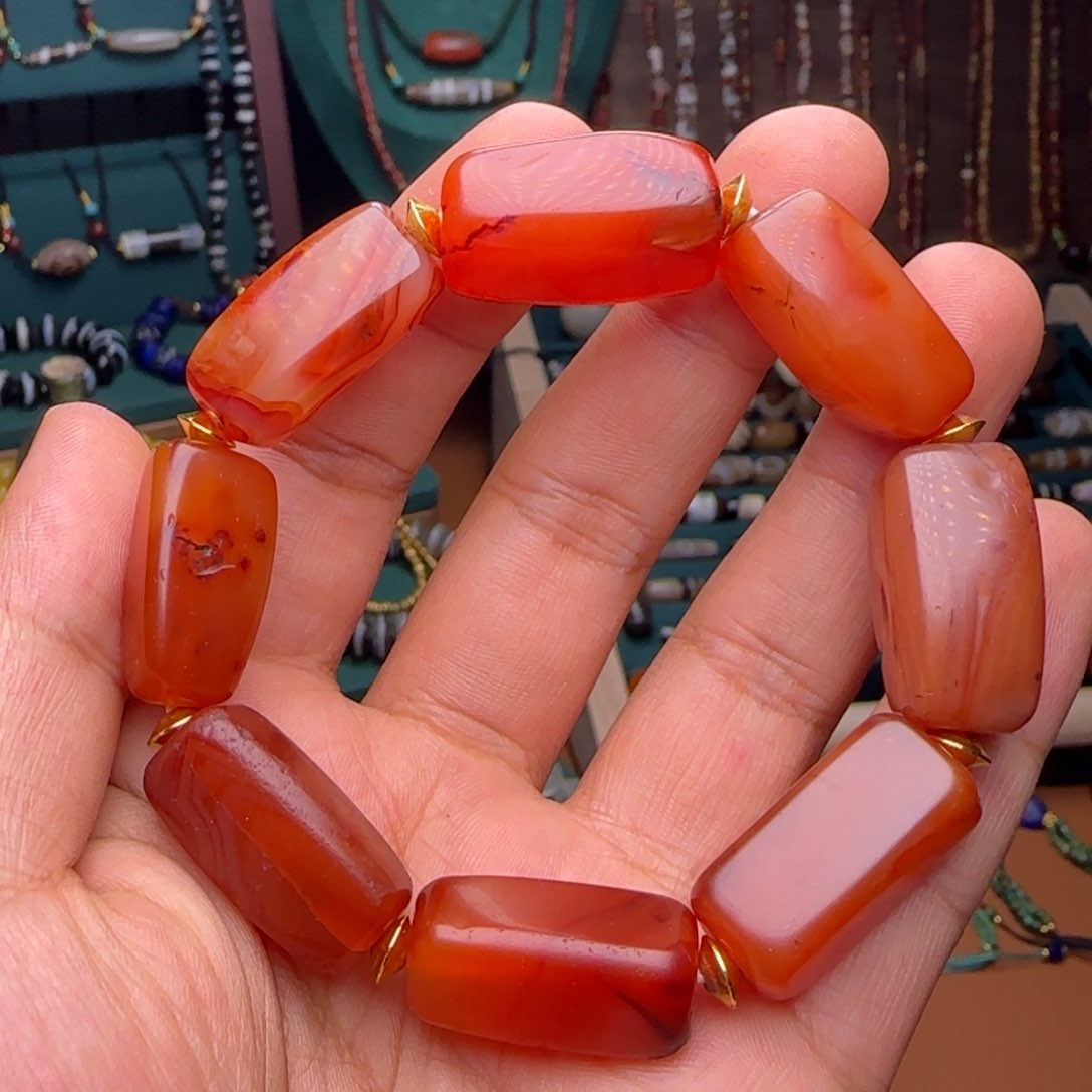 未镶嵌单玛瑙/玉髓