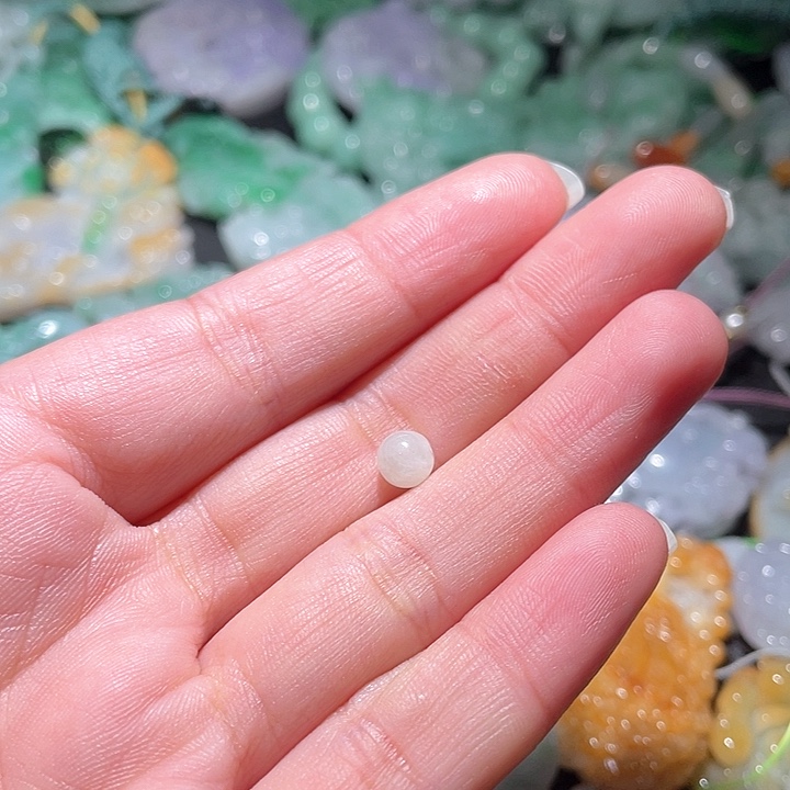 颈饰未镶嵌翡翠锦****织天