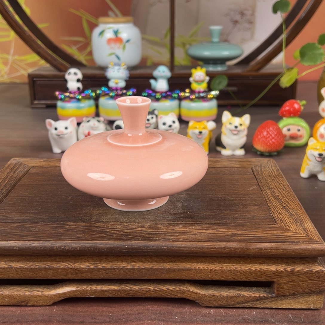 摆件景德镇瓷器展在