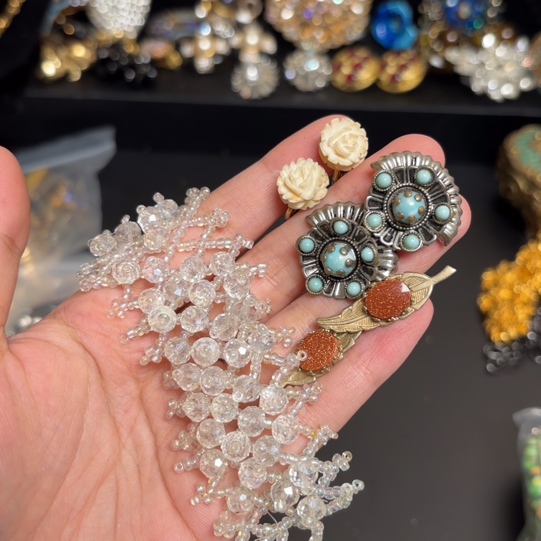 锆石纯铜合金4件一起