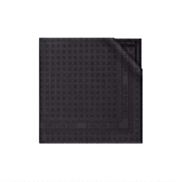 妃鱼/迪奥/羊毛/围巾/95新/z零一二五