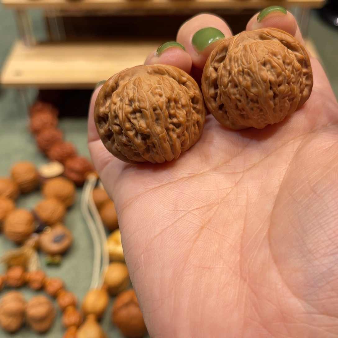 把件文玩核桃汉高楼全品