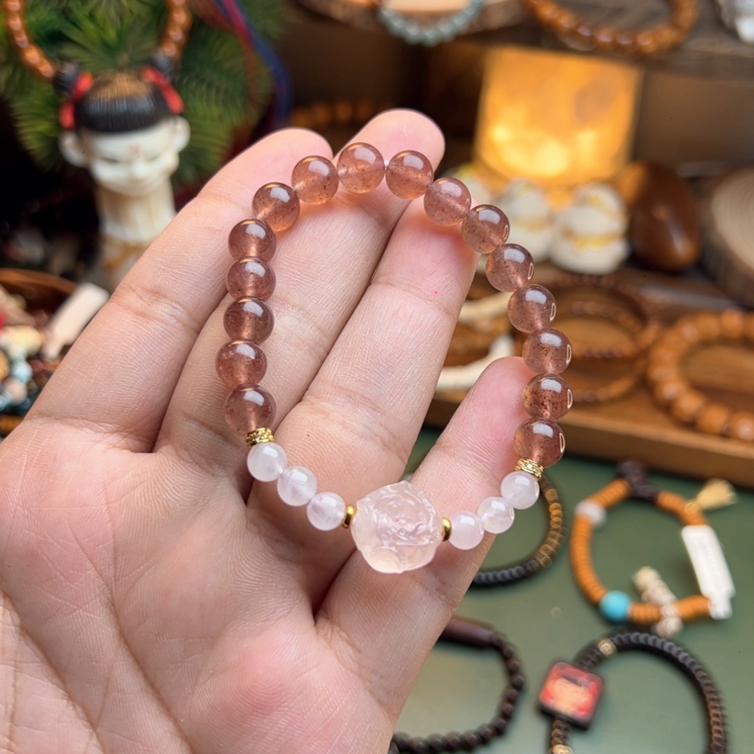 菩提根/象牙果手串