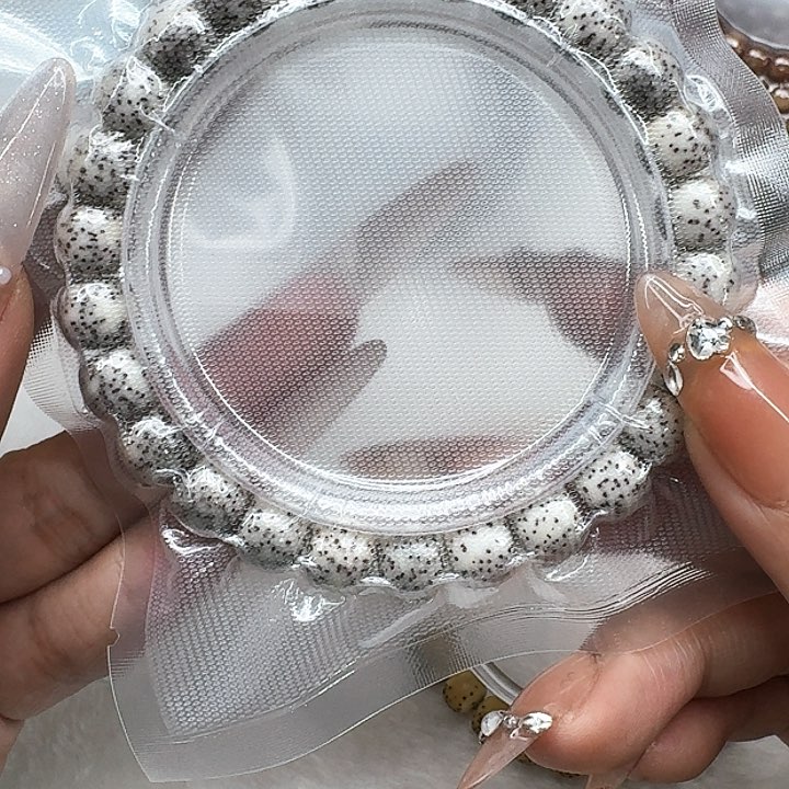 星月菩提手串313灭火月留白星月菩提98桶单圈