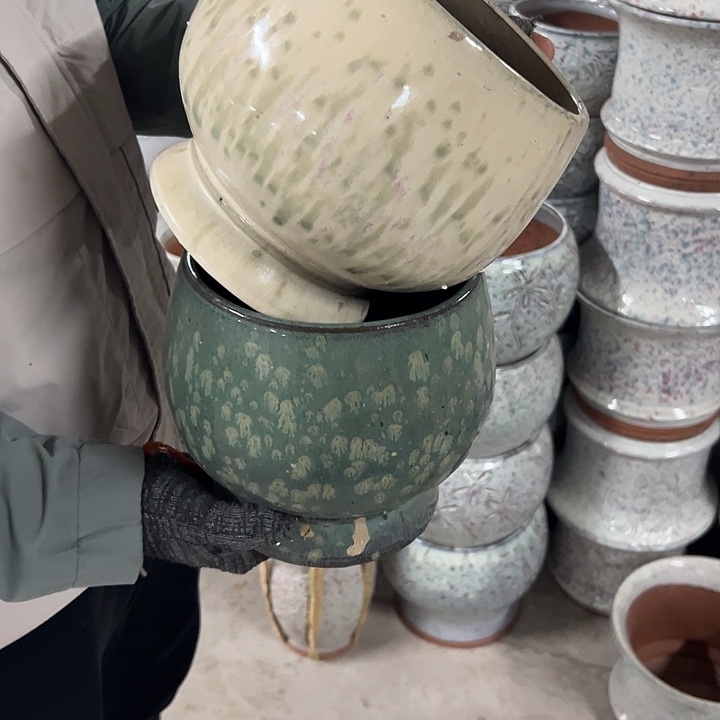 高度18厘米口18厘米