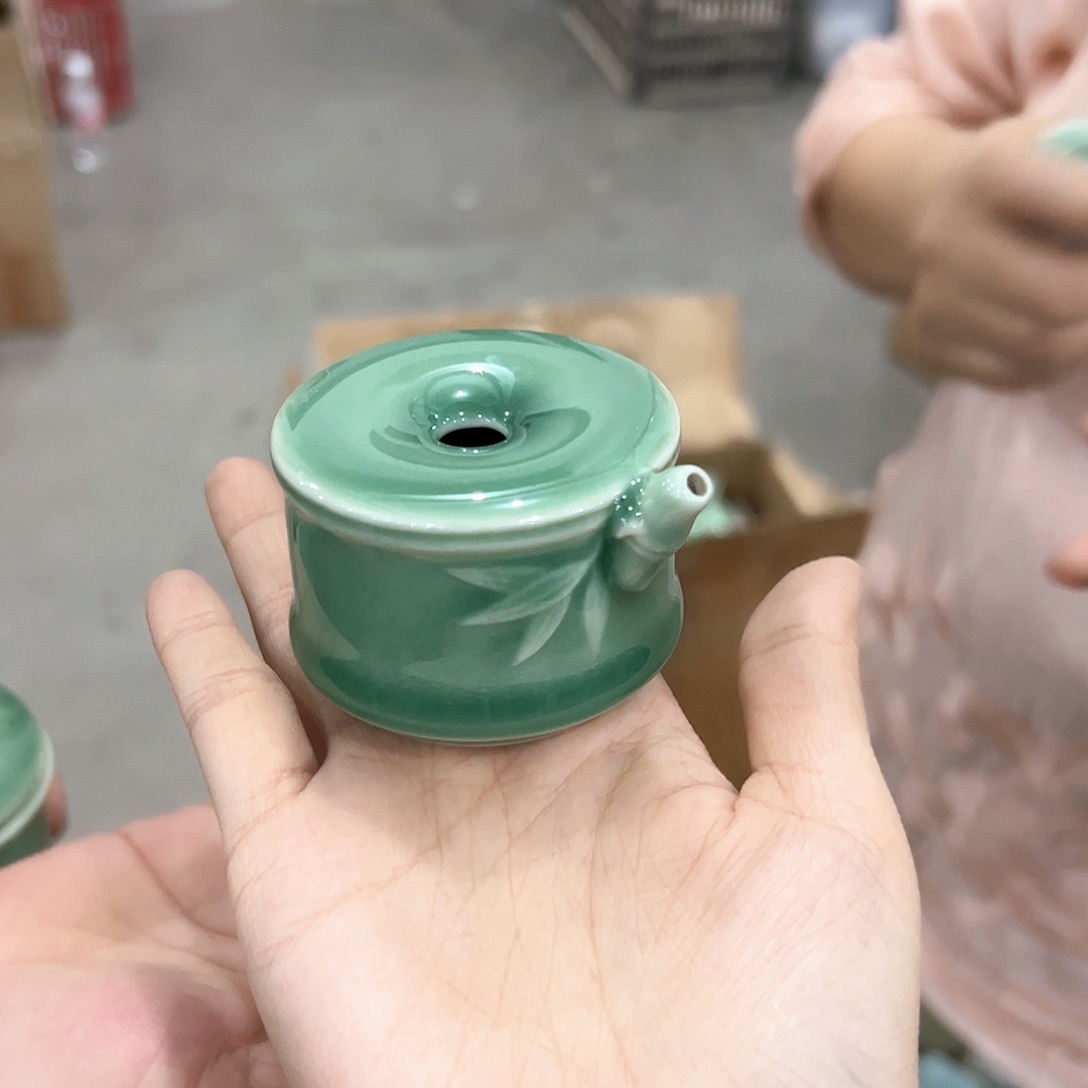 云间青瓷龙泉青瓷