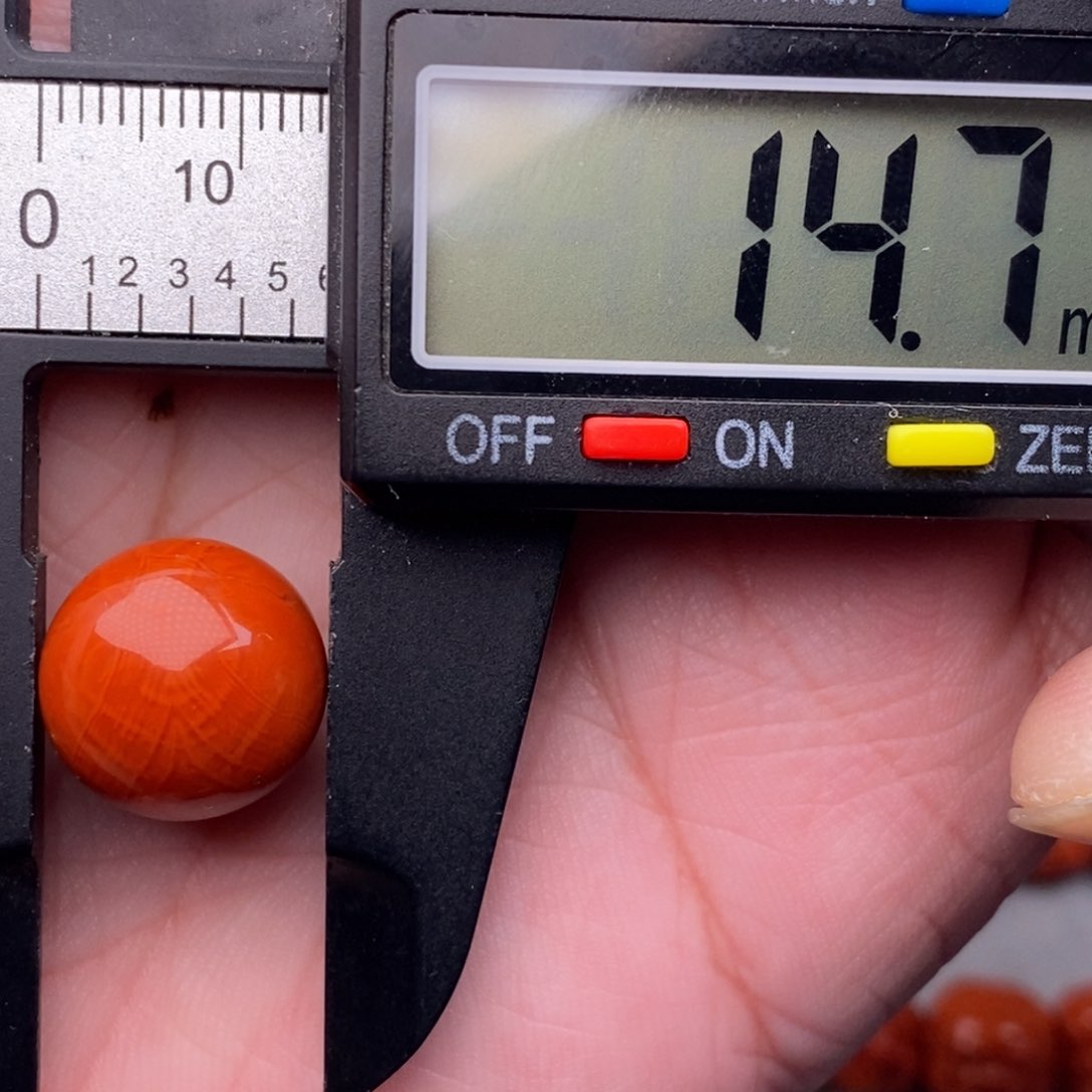 南红玛瑙未镶嵌配饰