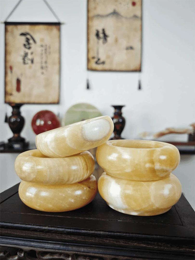 【聚宝盆】聚宝盆烟灰缸招财客厅玄关办公装饰观赏摆设开业乔迁礼物
