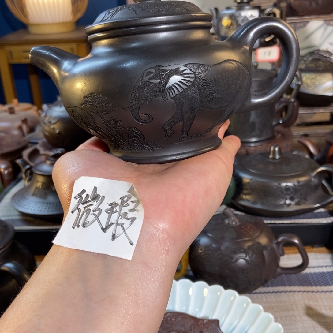 紫砂茶壶紫砂艺术