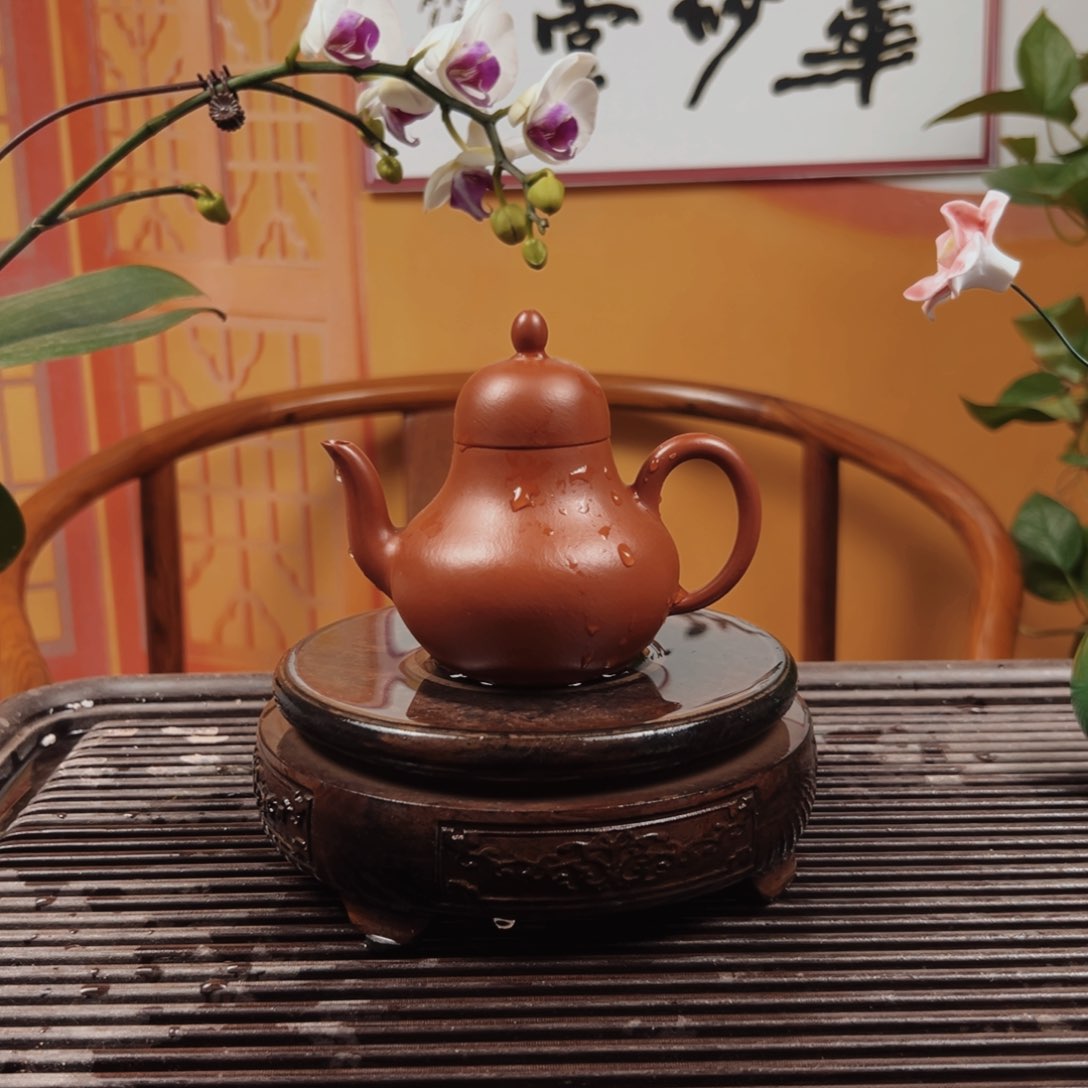 紫砂茶壶紫砂壶紫砂泥
