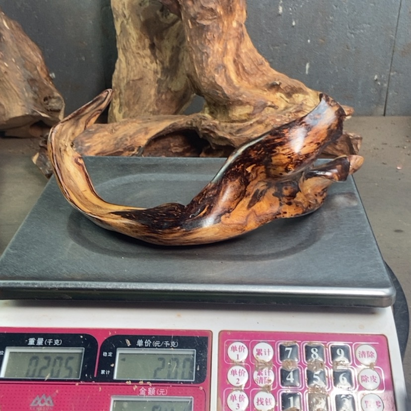 【闪购商品】黄花梨/降香黄檀红**珀