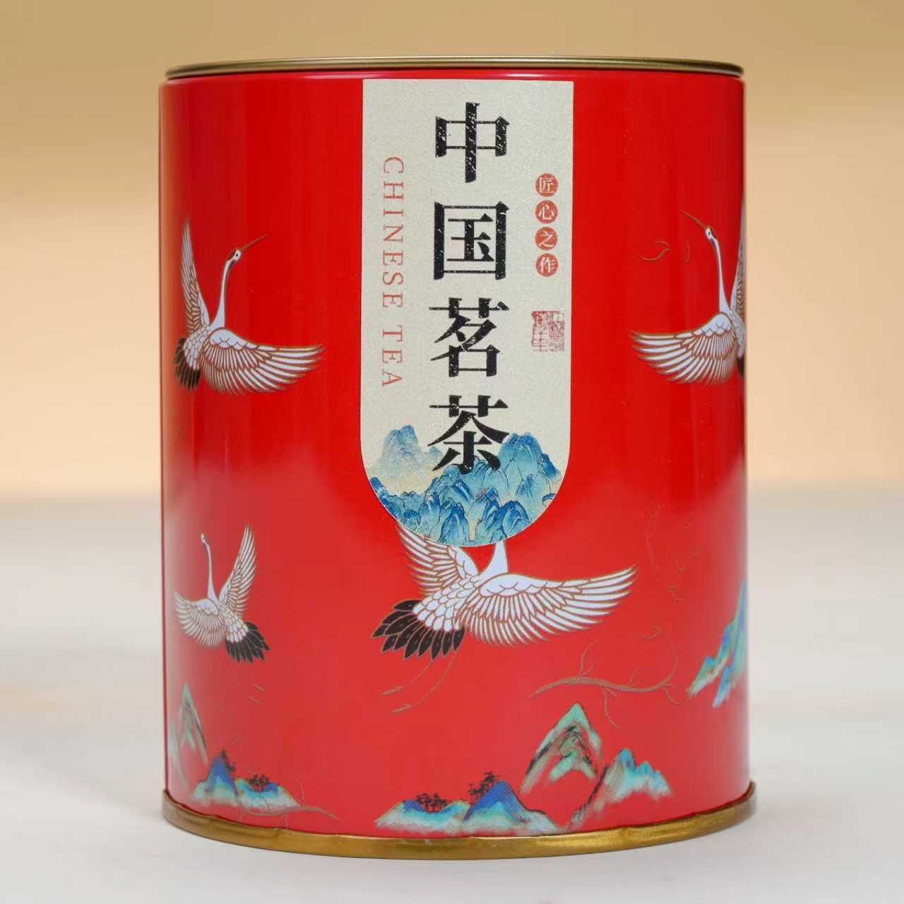 中国茗茶-50克-1罐