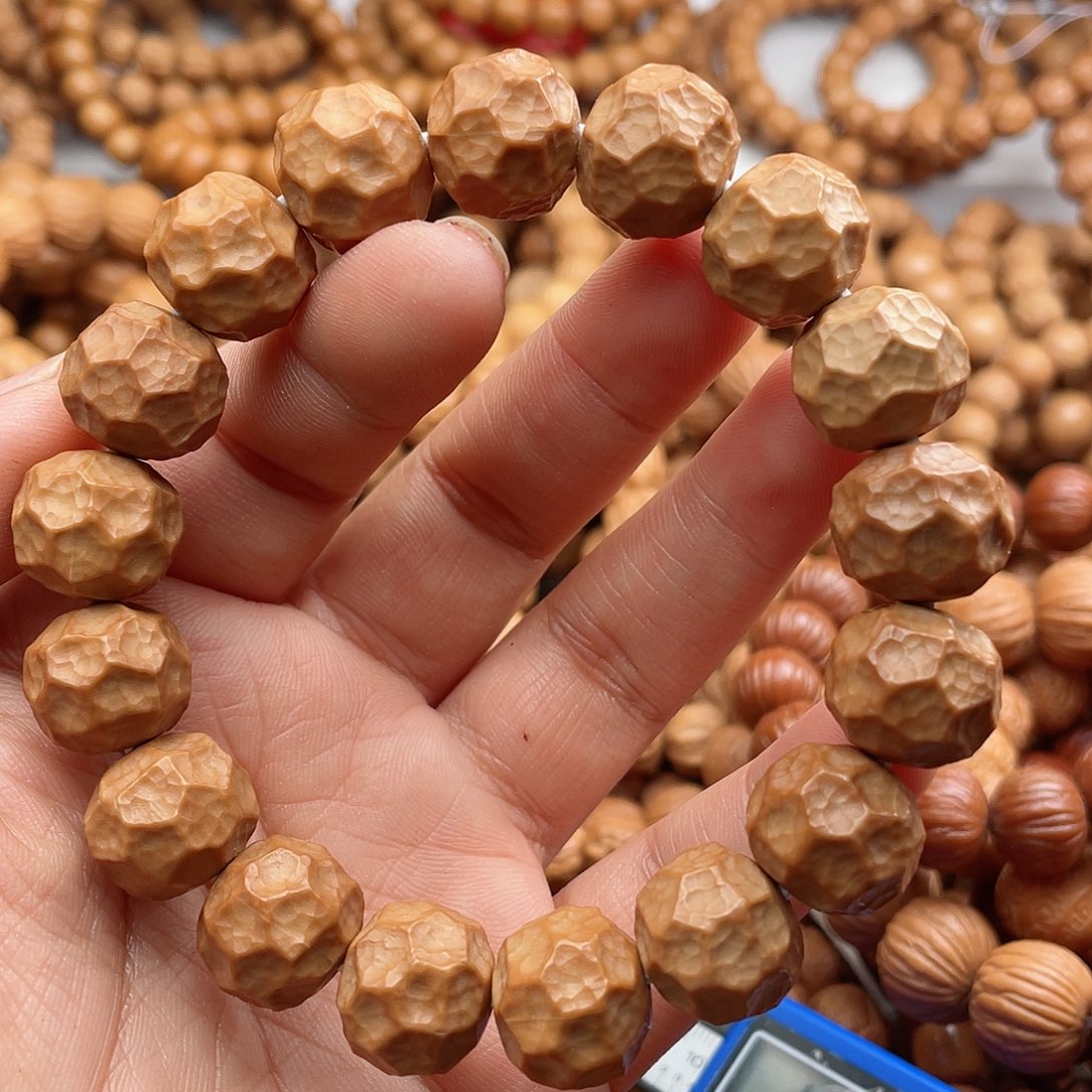 猴头核桃吊坠15+全品磐石无相