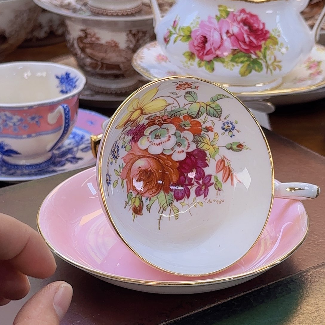 欧洲瓷器收藏鉴赏