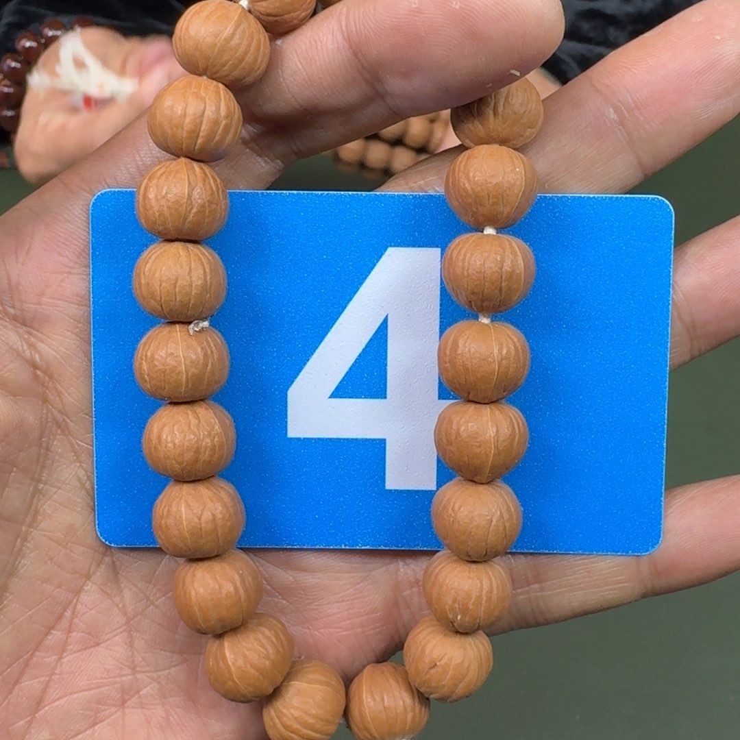 猴头核桃吊坠13南瓜手持。4