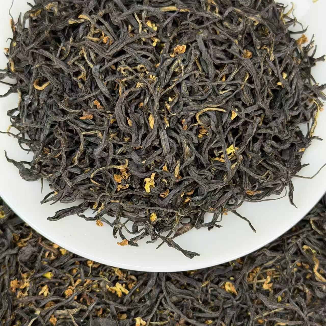 【武夷红茶】桂花红茶浓香耐泡回购好茶