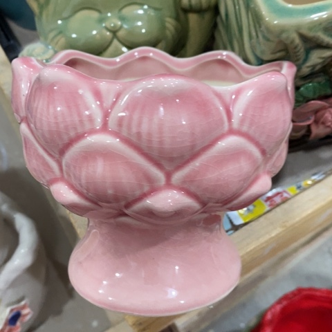 陶瓷D火锅粉色1122333