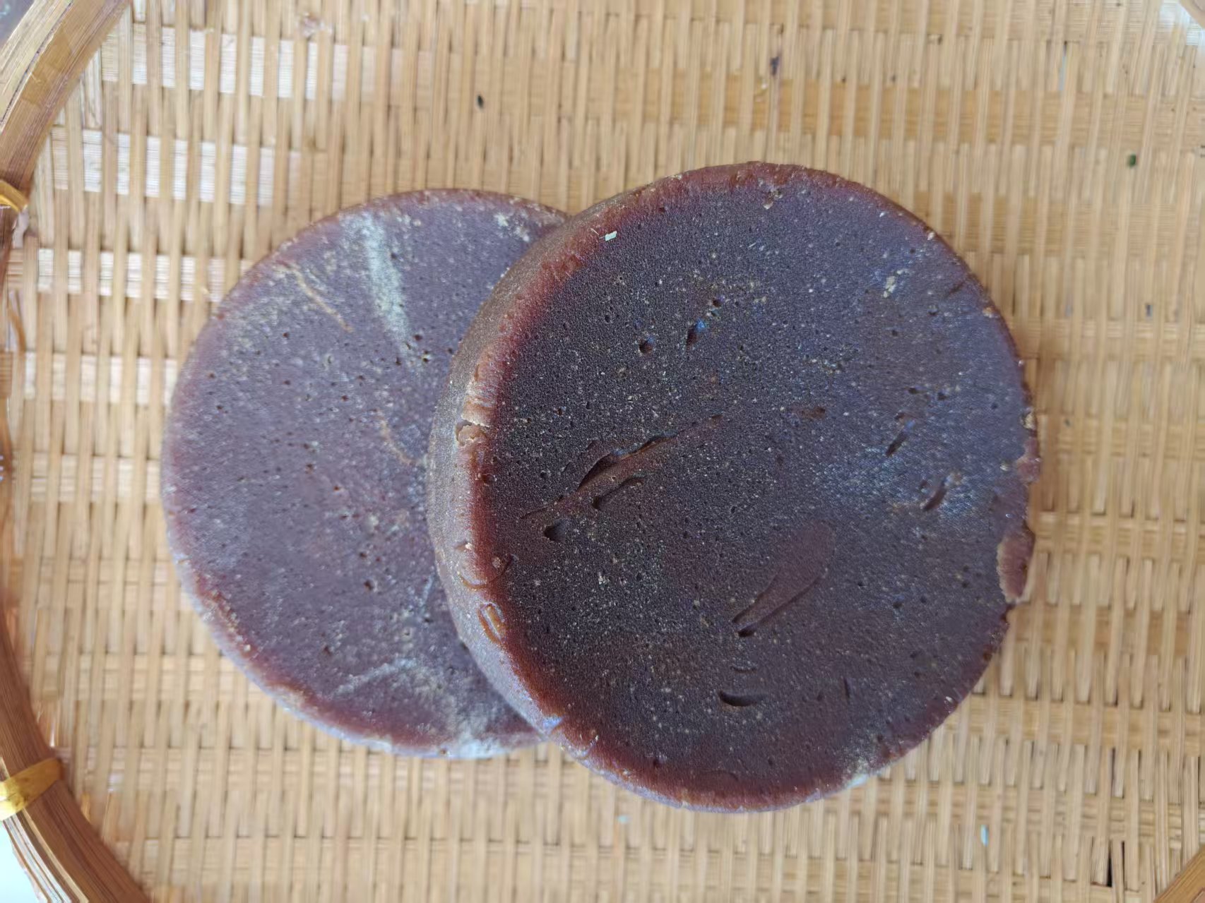 [双妹暖冬专属]云南叶子红糖