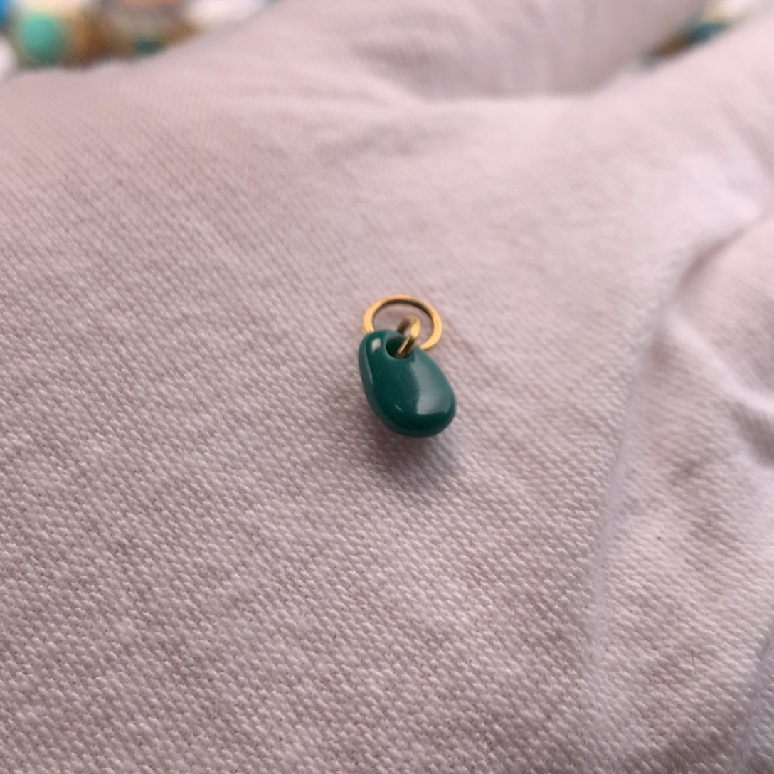 绿松石未镶嵌绿松石